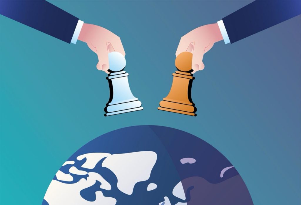 How do decisions made in Washington affect the future of every person on the planet