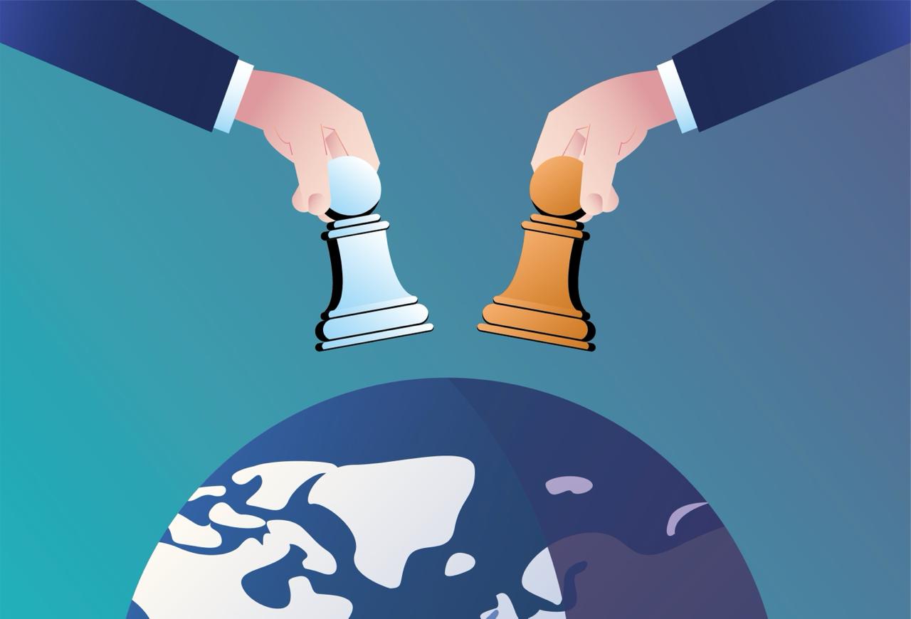 How do decisions made in Washington affect the future of every person on the planet